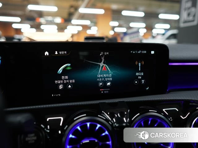 Mercedes-Benz A-Class W177 id 3799500 из Кореи 7