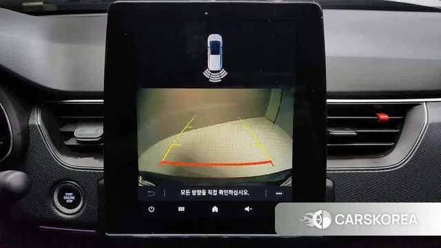 Renault Korea (Samsung) XM3 id 3028791 из Кореи 7
