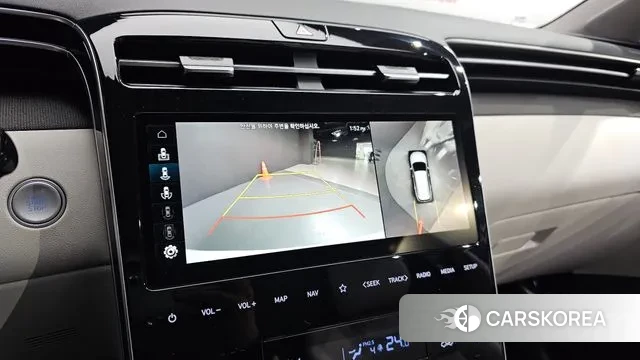 Hyundai Tucson Hybrid (NX4) id 2998776 из Кореи 7