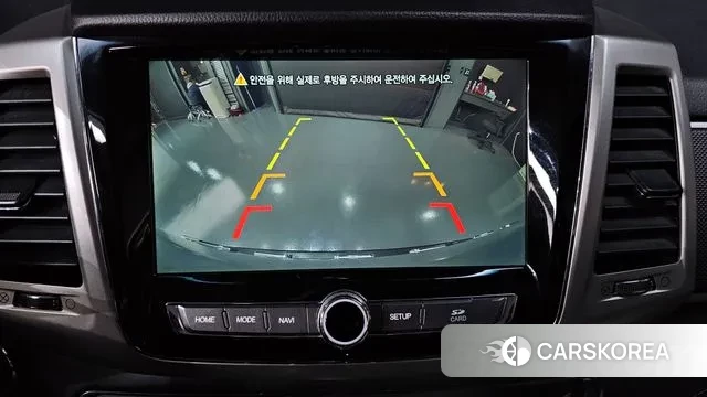 Ssangyong Rexton Sports id 3578810 из Кореи 7