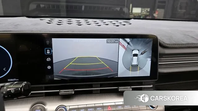 Hyundai Kona Hybrid (SX2) id 3011359 из Кореи 7