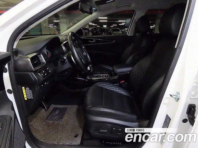 Kia The New Sorento id 2642846 из Кореи 7