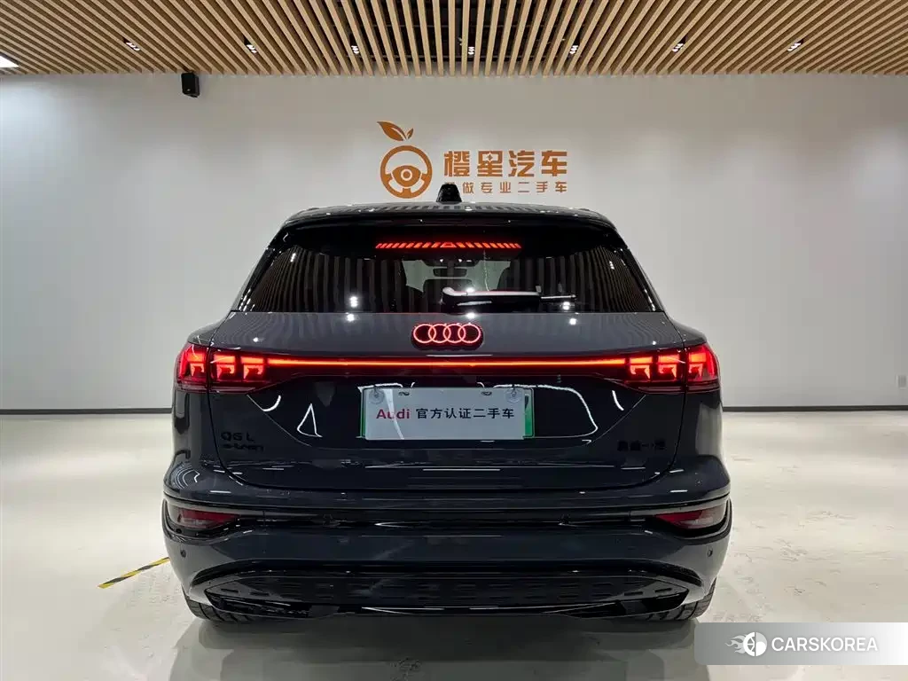 Audi Q6L e-tron id 4576879 из Китая 7