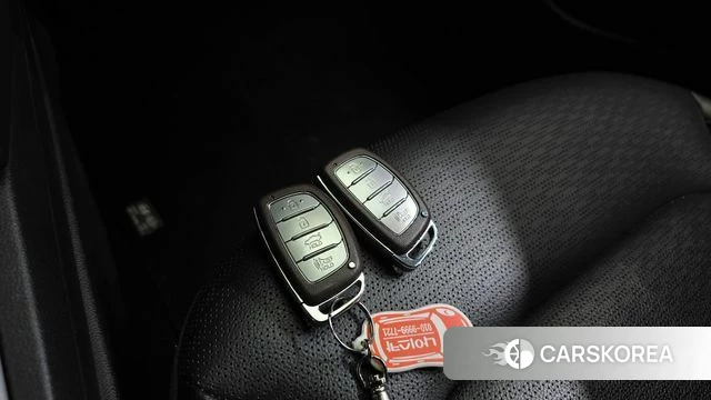 Hyundai The New Avante AD id 4581808 из Кореи 7
