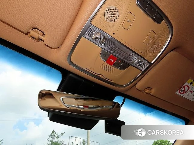 Kia The New K9 2nd generation id 4636605 из Кореи 7