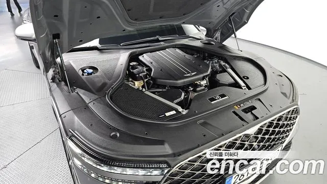 Genesis G90 (RS4) id 2671334 из Кореи 7