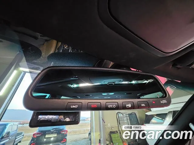 Kia Mohave Master id 2470035 из Кореи 7