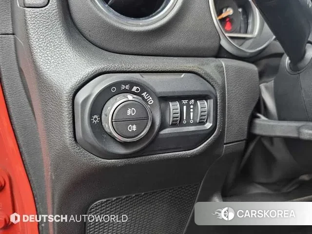 Jeep Wrangler (JL) id 3615391 из Кореи 7