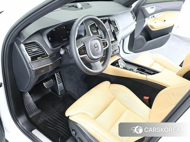 Volvo XC90 second Generation id 4772904 из Кореи 7