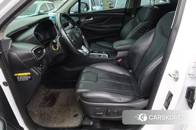 Hyundai Santa Fe TM id 3728125 из Кореи 7