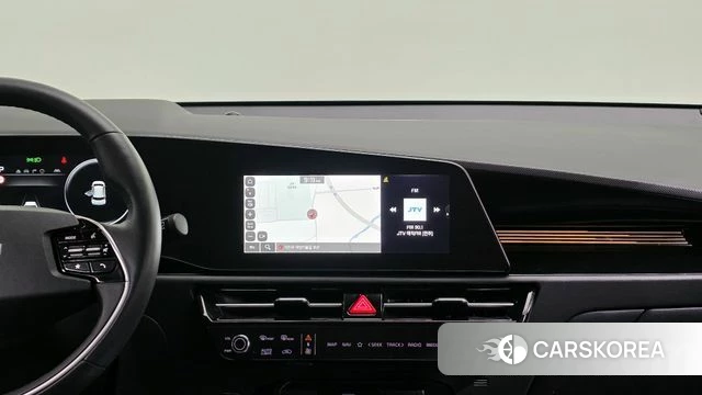 Kia Di All New Niro EV id 3832597 из Кореи 7