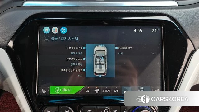 Chevrolet (GM Daewoo) Bolt EV id 4626114 из Кореи 7