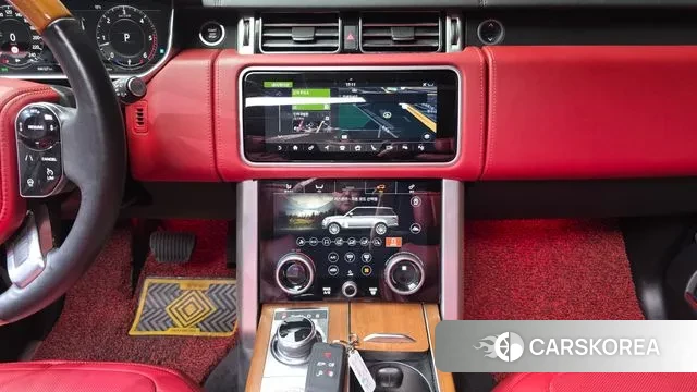 Land Rover Range Rover 4th Generation id 3297582 из Кореи 7