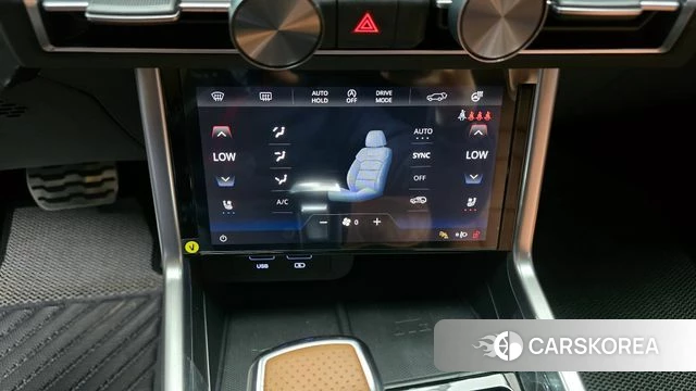 Ssangyong Torres id 3897333 из Кореи 7