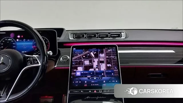 Mercedes-Benz S-Class W223 id 3543611 из Кореи 7