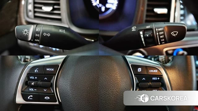Hyundai Sonata New Rise id 4255207 из Кореи 7