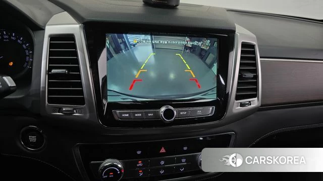 Ssangyong G4 Rexton id 4907857 из Кореи 7