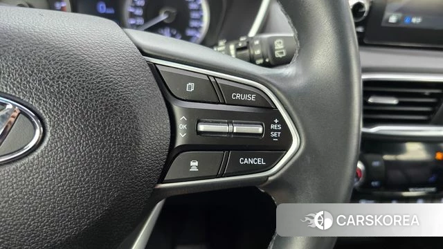 Hyundai Santa Fe TM id 4620383 из Кореи 7