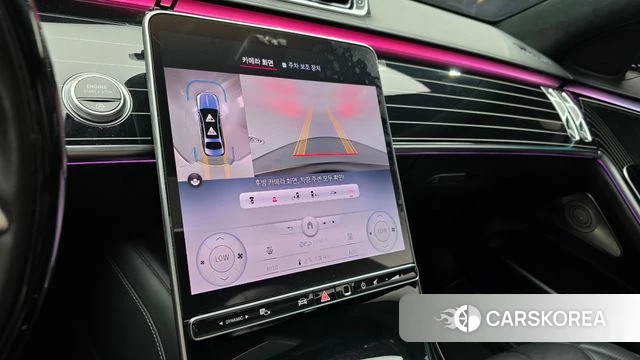 Mercedes-Benz S-Class W223 id 4726760 из Кореи 7