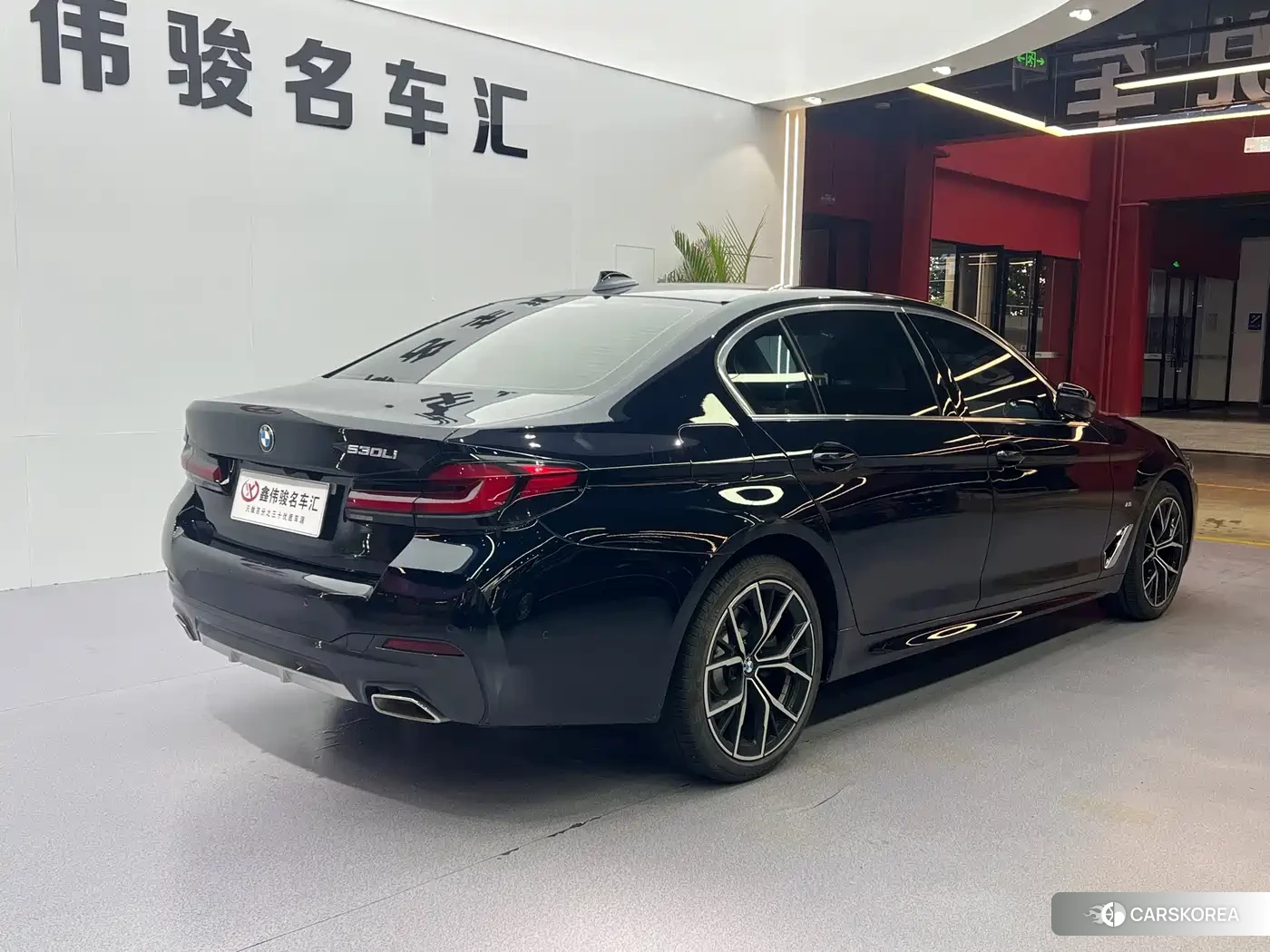 BMW 5 series id 4546454 из Китая 7