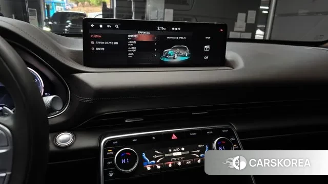 Genesis GV80 id 3747360 из Кореи 7