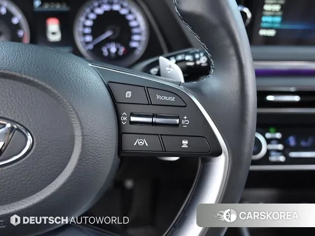 Hyundai Sonata (DN8) id 2915566 из Кореи 7