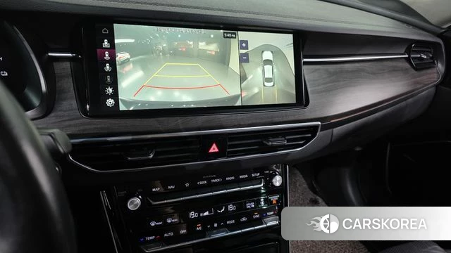 Kia K7 Premier Hybrid id 4907347 из Кореи 7