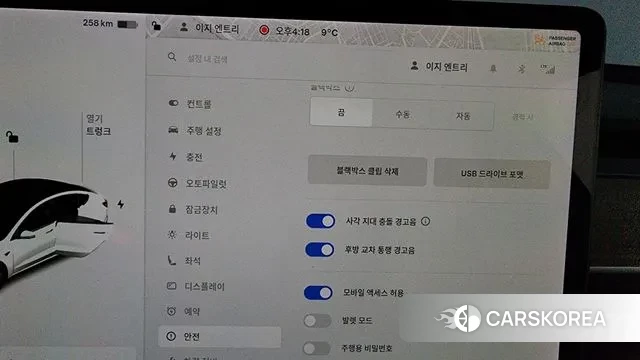 Tesla Model 3 id 3498224 из Кореи 7