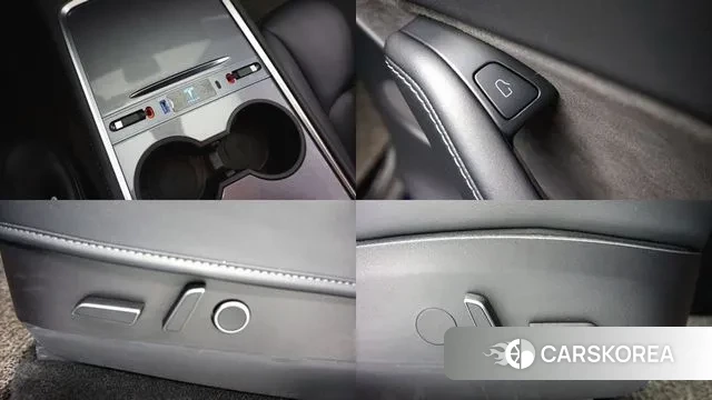 Tesla Model Y id 3716815 из Кореи 7