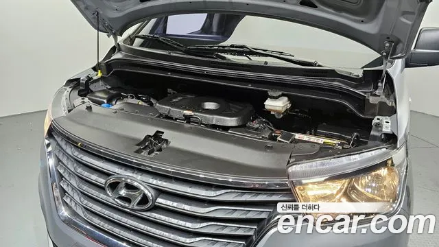 Hyundai The New Grand Starex id 2785063 из Кореи 7