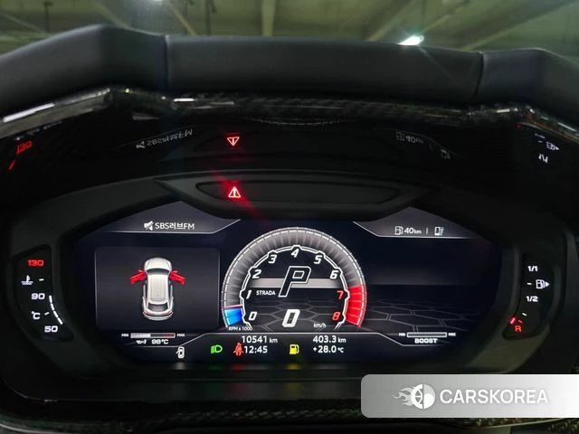 Lamborghini Urus id 4910952 из Кореи 7