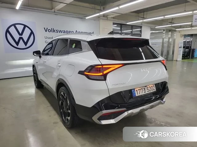 Kia Sportage 5th Generation id 3643658 из Кореи 7