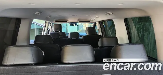 Hyundai Staria id 2673564 из Кореи 7