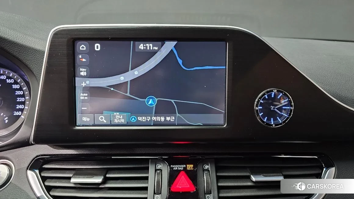 Hyundai Grandeur IG id 1765534 из Кореи 7