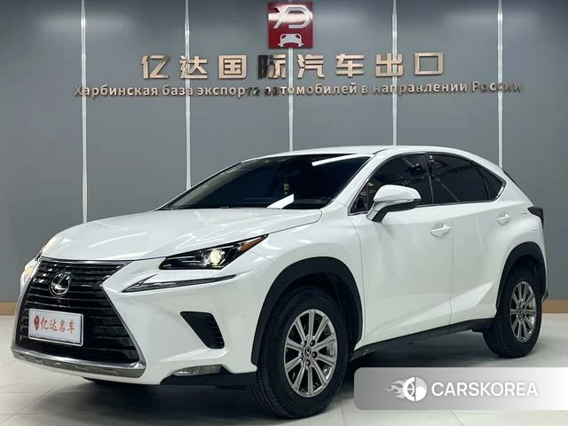 Lexus NX id 4218671 из Китая 7