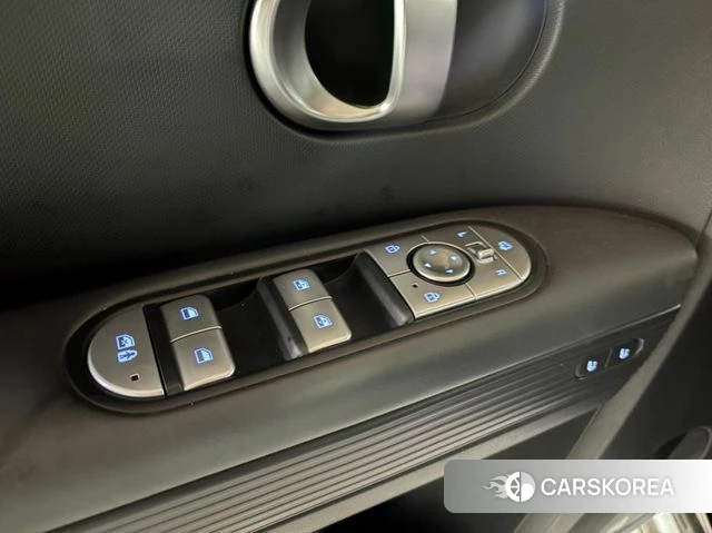 Hyundai Ionic 5 id 4529556 из Кореи 7