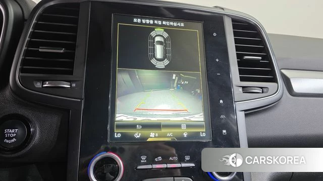 Renault Korea (Samsung) The New QM6 id 4573671 из Кореи 7