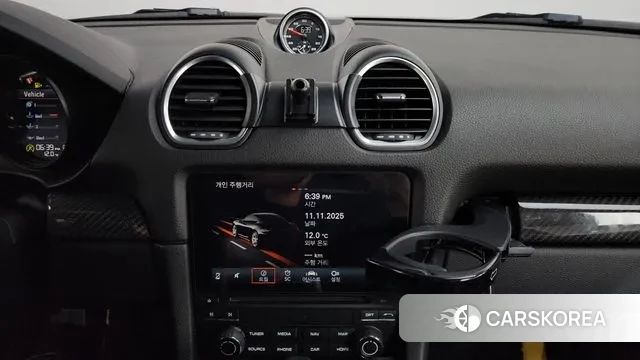 Porsche 718 Cayman id 3351043 из Кореи 7