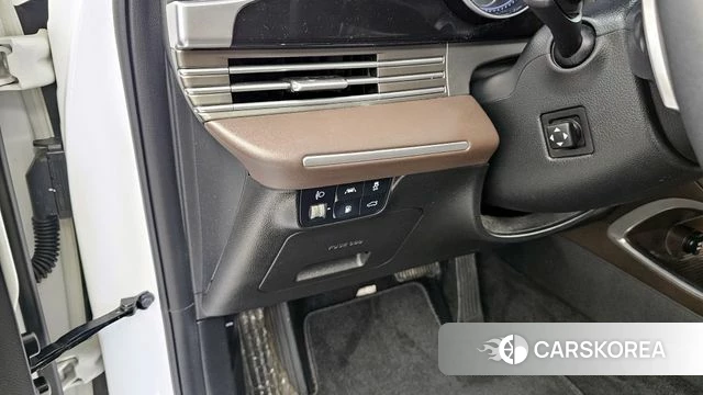 Hyundai The New Grandeur IG Hybrid id 4324242 из Кореи 7