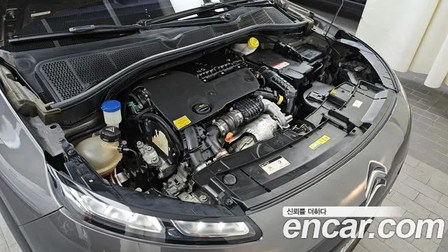 Citroen / DS C4 Cactus id 2517792 из Кореи 7