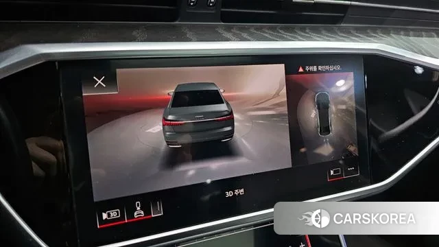 Audi A6 (C8) id 3697800 из Кореи 7