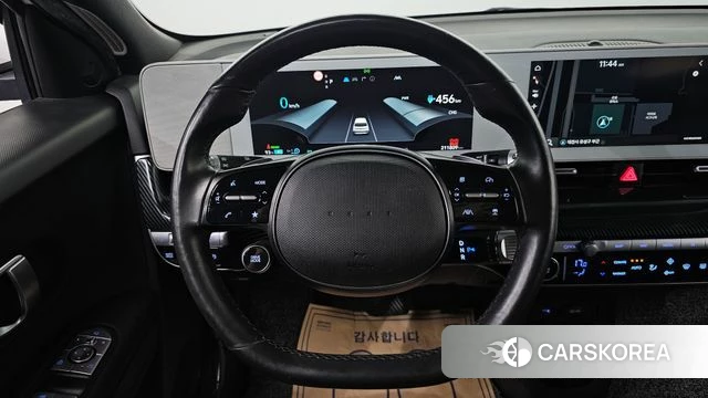 Hyundai Ionic 5 id 4650985 из Кореи 7