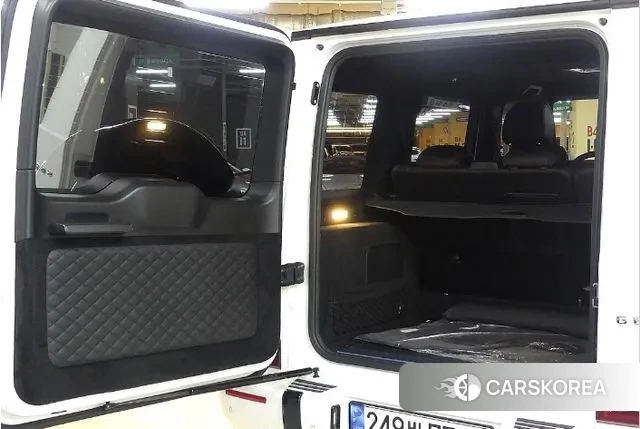 Mercedes-Benz G-Class W463b id 3427648 из Кореи 7