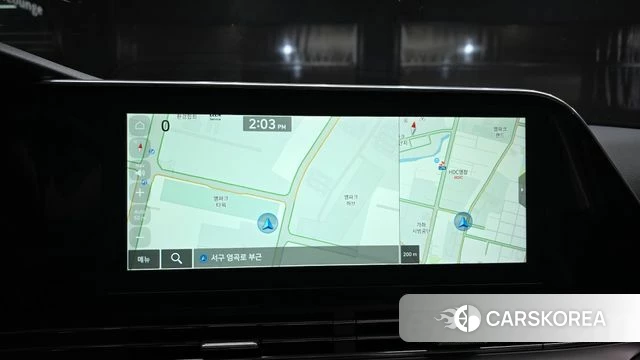 Hyundai The New Grandeur IG id 4458992 из Кореи 7