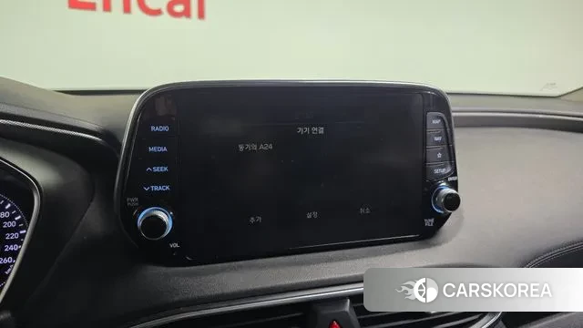 Hyundai Santa Fe TM id 3396962 из Кореи 7