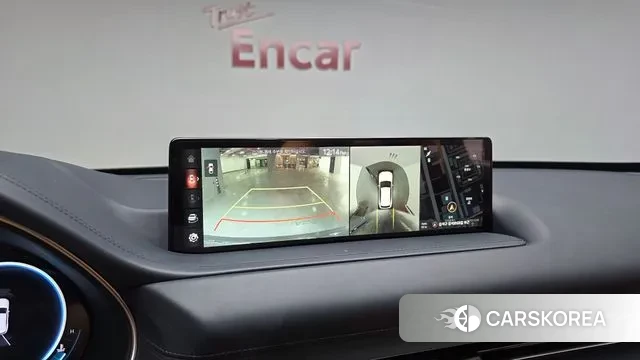 Genesis GV80 id 3753304 из Кореи 7