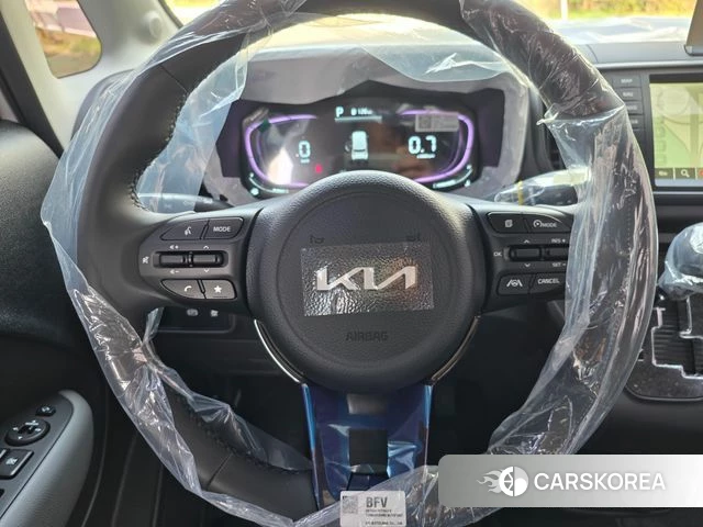 Kia The New Kia Ray id 4441400 из Кореи 7