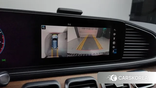 Mercedes-Benz GLE-Class W167 id 3547095 из Кореи 7