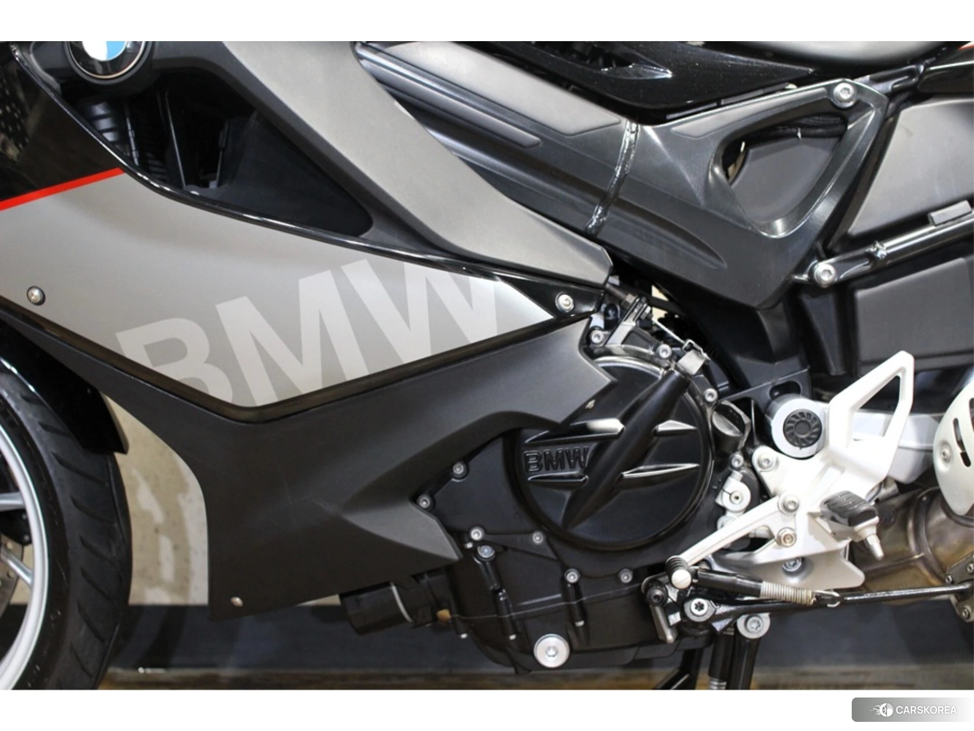 BMW F800GT id 4352584 из Японии 7