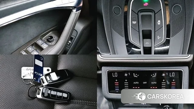 Audi A7 (4K) id 2990626 из Кореи 7